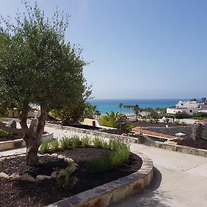 Casa Roja , Costa Calma Espagne