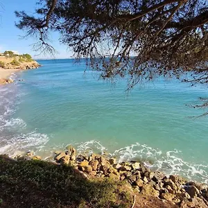 Miami Platja Cala Santa Fe Apartamento
