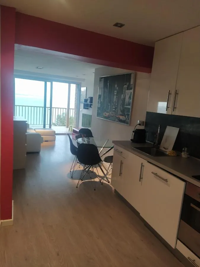 公寓 Exclusivo Apartamento Spa Privado Frente El Mar 迈阿密普拉特亚