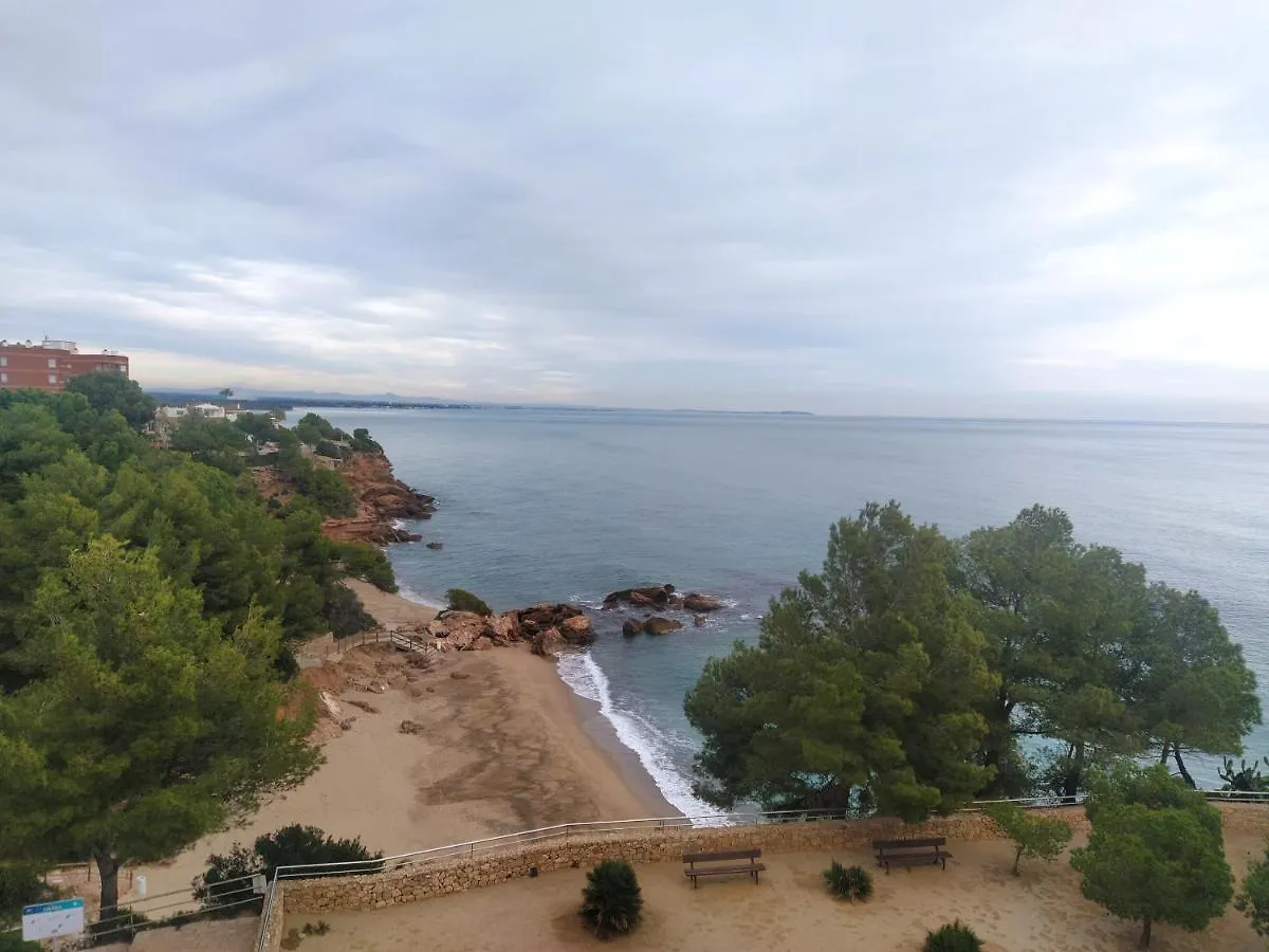 Exclusivo Apartamento Spa Privado Frente El Mar 迈阿密普拉特亚 公寓