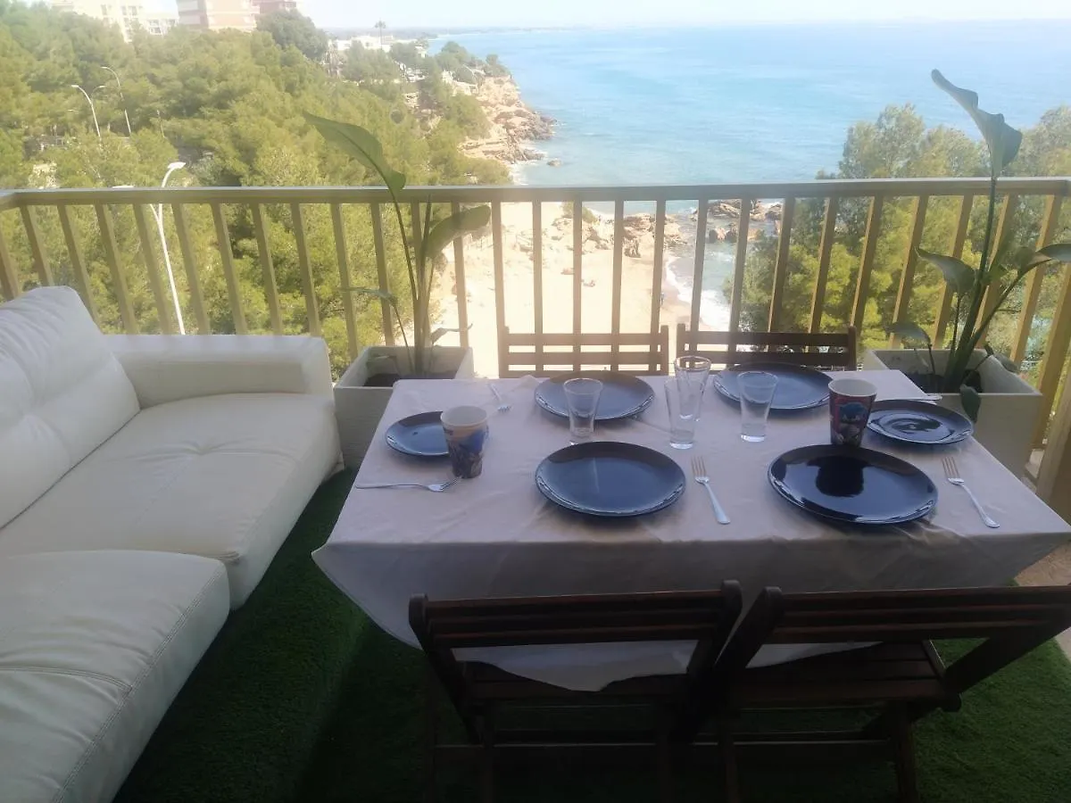 Exclusivo Apartamento Spa privado frente el mar Miami Platja  0*, Miami Platja (Miami Playa) España
