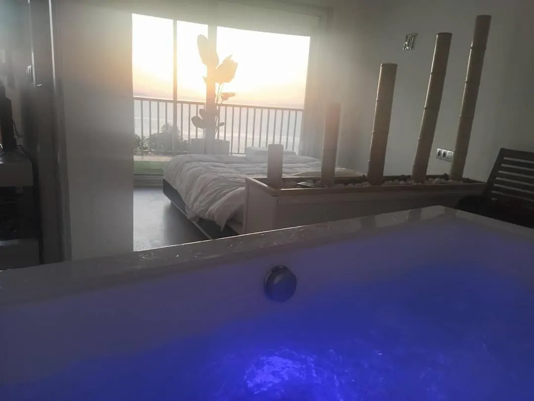 Exclusivo Apartamento Spa Privado Frente El Mar 迈阿密普拉特亚