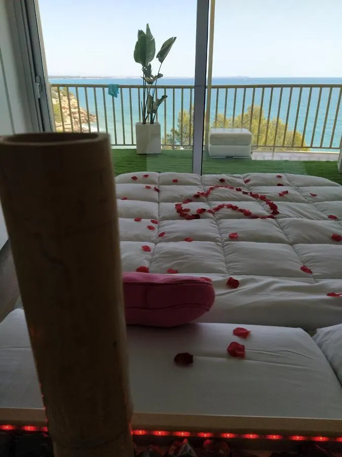 Exclusivo Apartamento Spa privado frente el mar Miami Platja  0*, Miami Platja (Miami Playa) España