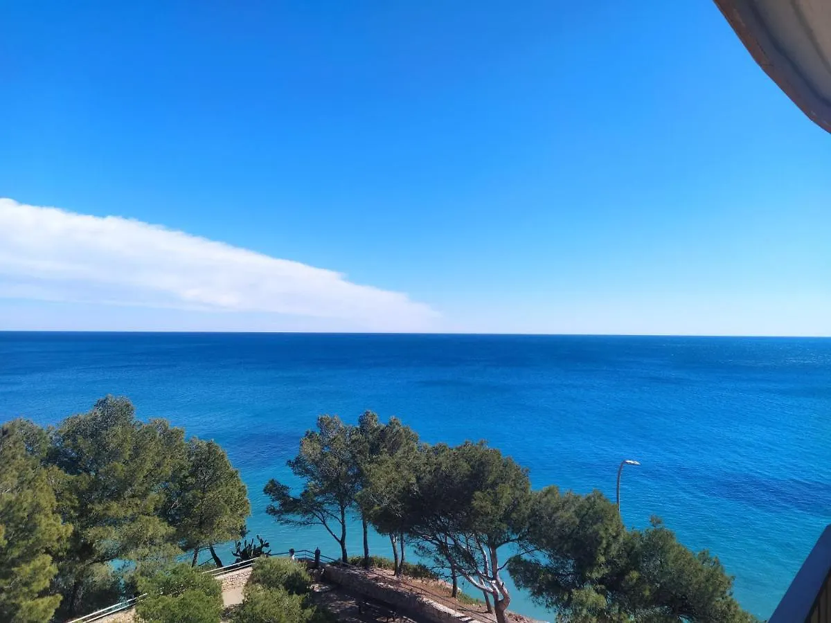 Exclusivo Apartamento Spa Privado Frente El Mar 迈阿密普拉特亚 0*,  西班牙