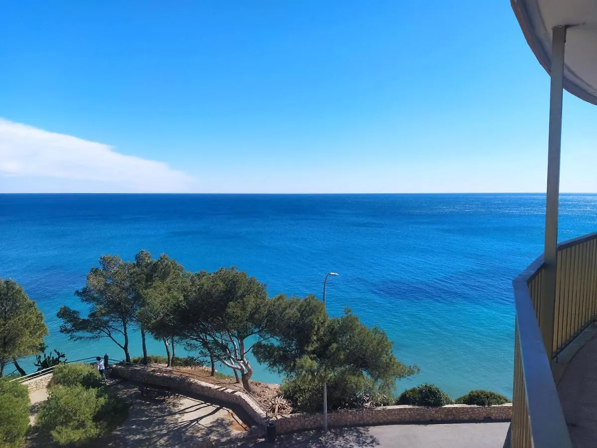 Exclusivo Apartamento Spa privado frente el mar Miami Platja  España