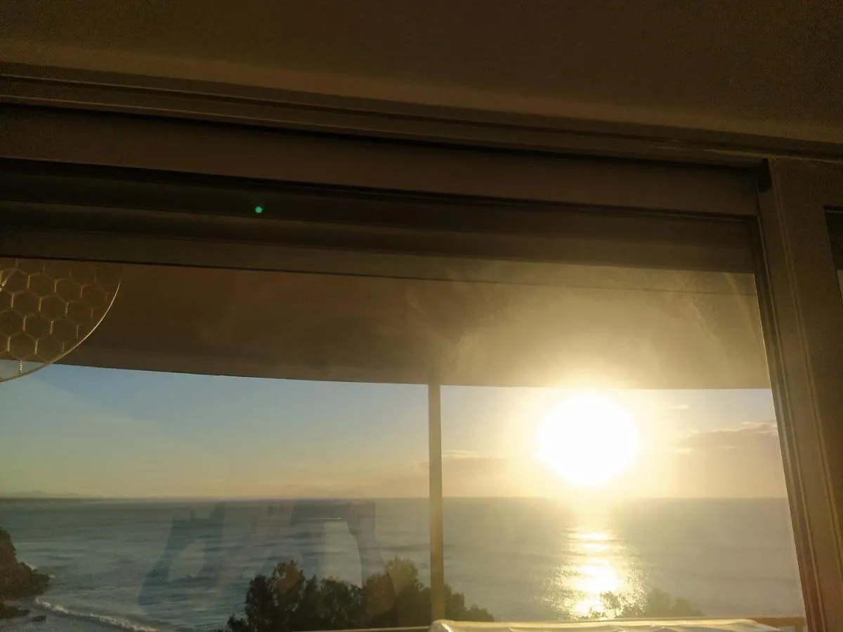Exclusivo Apartamento Spa privado frente el mar Miami Platja