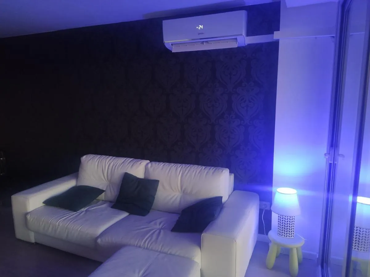 Exclusivo Apartamento Spa privado frente el mar Miami Platja