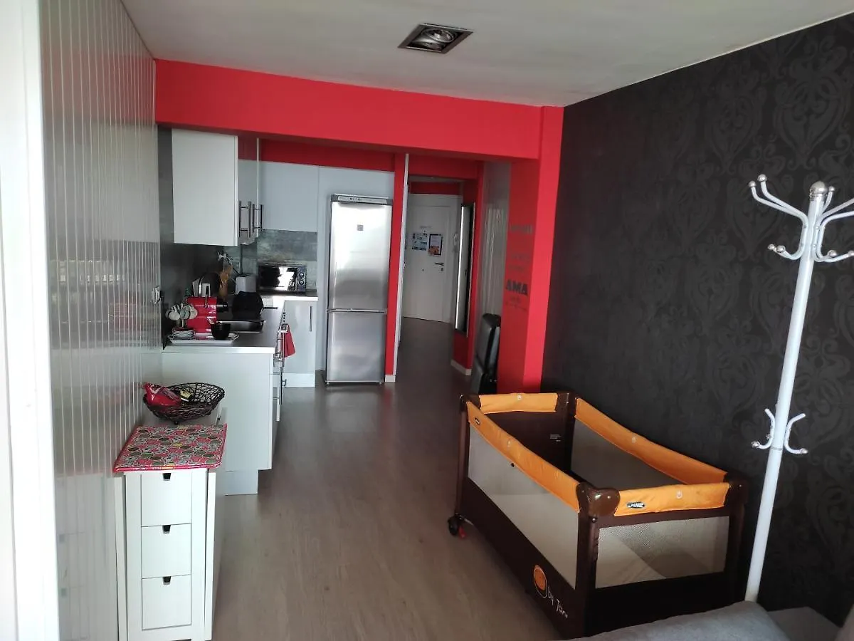 Exclusivo Apartamento Spa Privado Frente El Mar 迈阿密普拉特亚 0*,