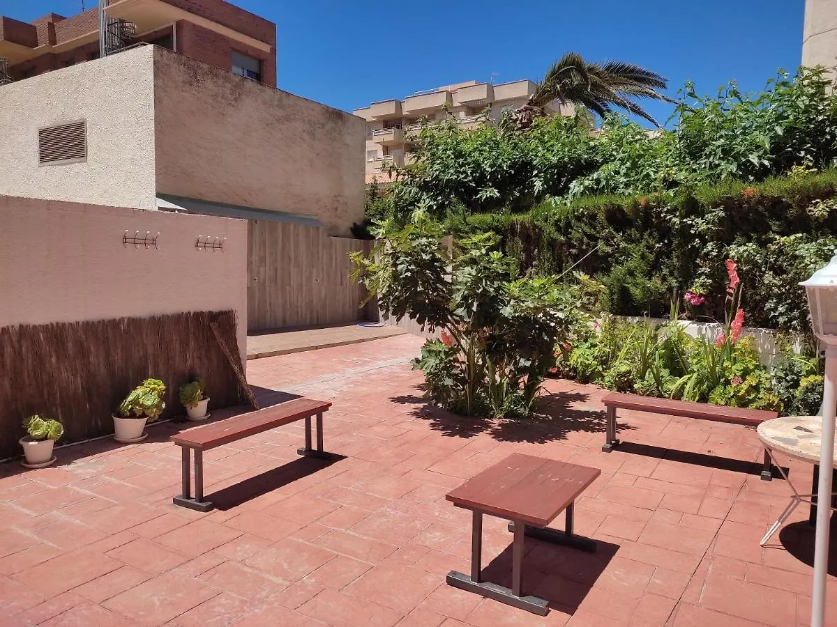 Exclusivo Apartamento Spa Privado Frente El Mar 迈阿密普拉特亚 0*,