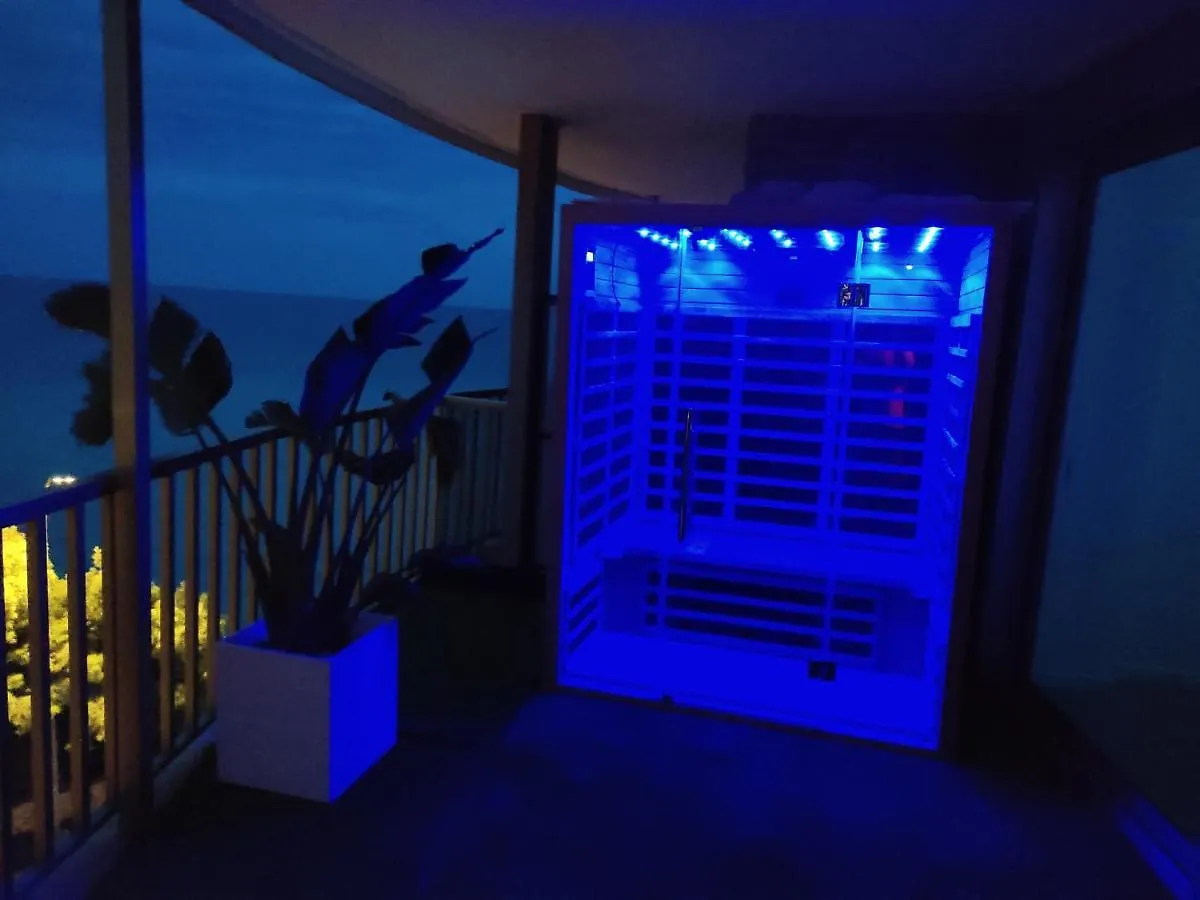Exclusivo Apartamento Spa Privado Frente El Mar 迈阿密普拉特亚 公寓