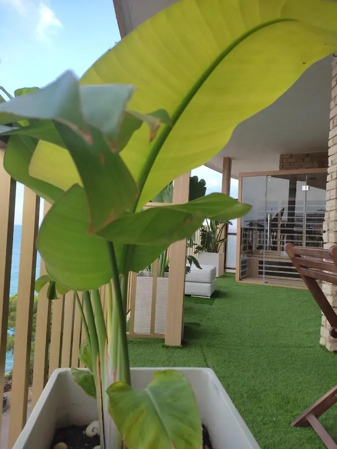 Exclusivo Apartamento Spa Privado Frente El Mar 迈阿密普拉特亚 公寓