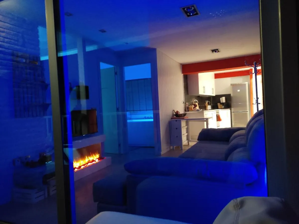 Exclusivo Apartamento Spa privado frente el mar Miami Platja
